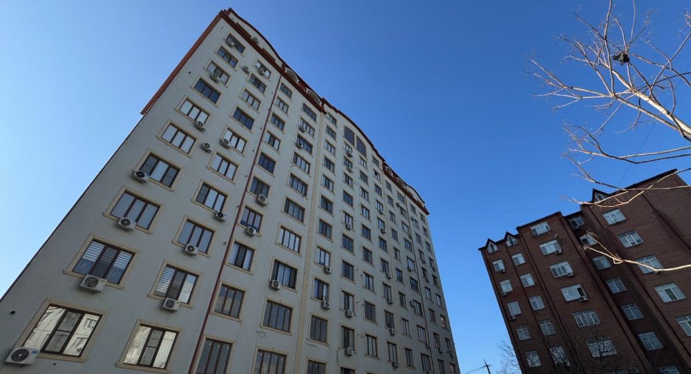 Жилой комлекс Маракеш 