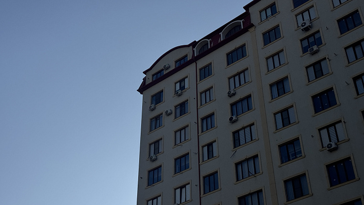 Жилой комлекс Маракеш 