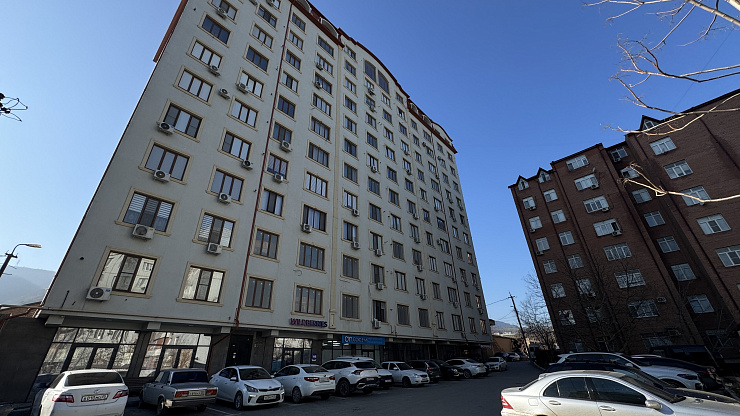 Жилой комлекс Маракеш 