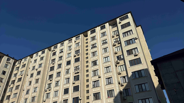 Жилой комплекс на Гагарина