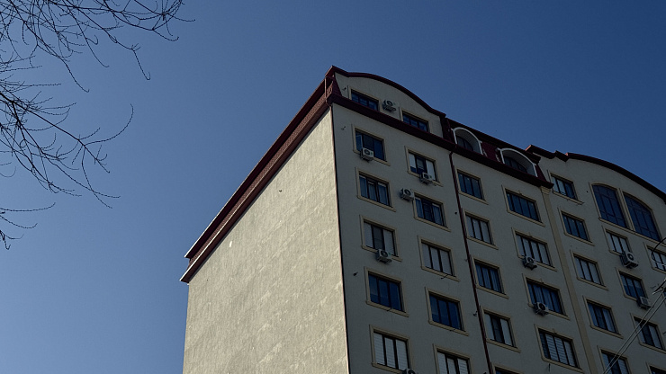 Жилой комлекс Маракеш 