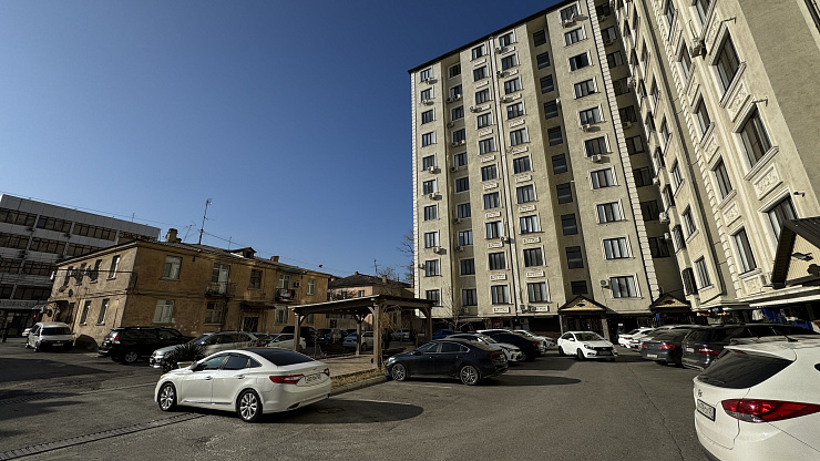 Жилой комплекс на Гагарина