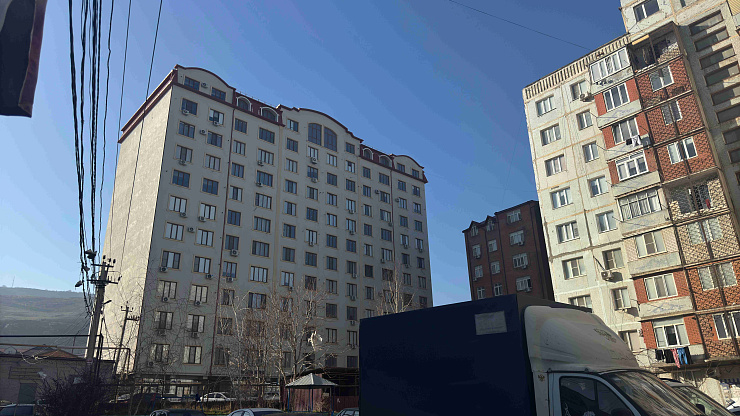 Жилой комлекс Маракеш 