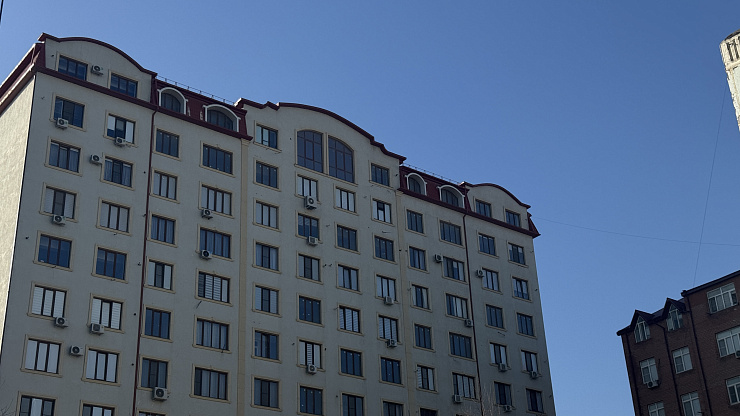 Жилой комлекс Маракеш 