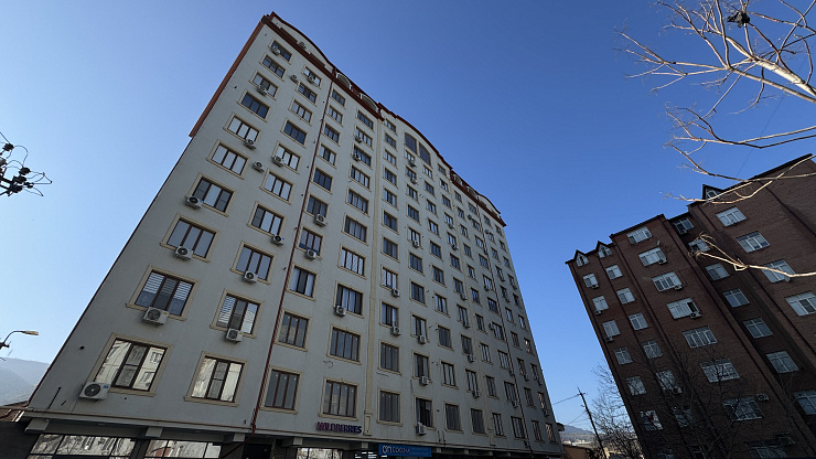 Жилой комлекс Маракеш 