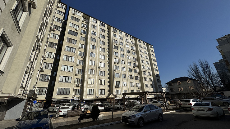 Жилой комплекс на Гагарина