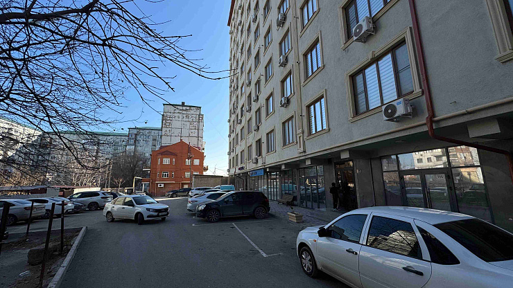 Жилой комлекс Маракеш 