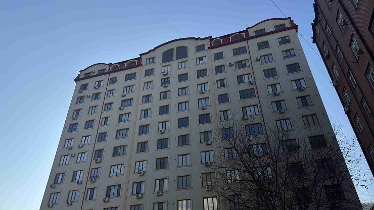 Жилой комлекс Маракеш 