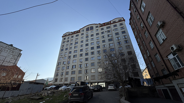 Жилой комлекс Маракеш 