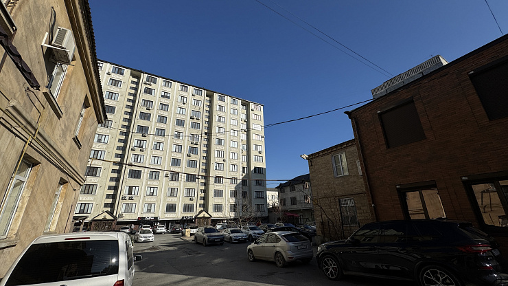 Жилой комплекс на Гагарина