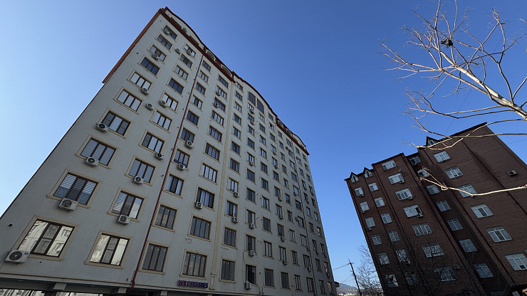 Жилой комлекс Маракеш 